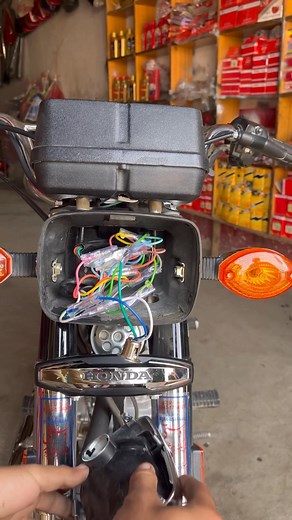 LED lights lagane ka best tarika 💯✅ #ustadAli #facebookreelsviral | Ustad Ali