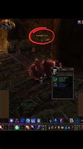 Shadowforge Key 🔑 #wowclassic #worldofwarcraft #gamingshorts #mmorpg #quest