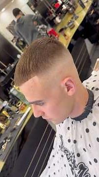 #barber #homeoffade #barbershop #taperedcut #selfmadebarber #haircut #beard #barberlife #hairstyle