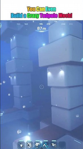 You Can Even Build a Crazy Tadpole Mech! #Subnautica2