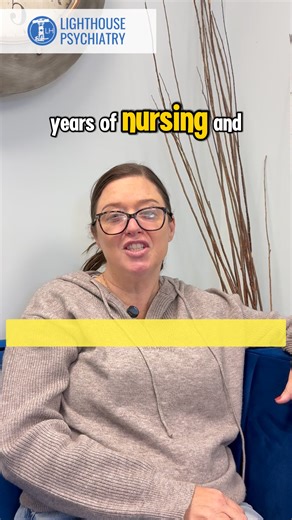 Meet Leanne Bauernfeind, a Psychiatric Nurse Practitioner at Lighthouse Psychiatry. With 14 years in nursing, her passion has always been helping people heal. She’s driven by the evolving innovations in mental health care and is excited to offer new, effective treatment options to support each patient’s journey. 👤 Get an appointment now with LeAnn Bauernfeind, PMHNP 💻 Book your consultation now at https://lighthousepsychiatry.com/team/ 🗓️ Appointments available within 2-3 days! #MeetTheProvid