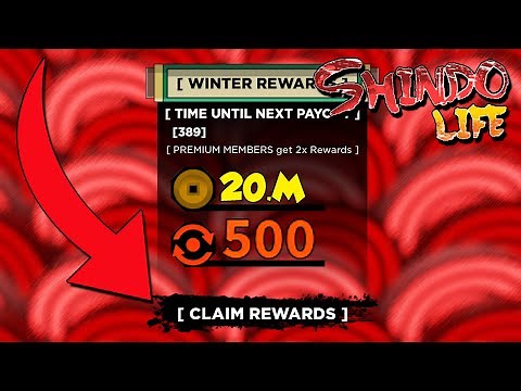 (NEW UPDATE) HOW TO GET UNLIMITED FREE SPINS & CASH IN SHINDO LIFE!