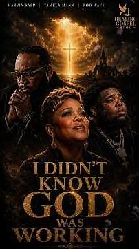 I Didn’t Know God Was Working | Gospel R&B Worship Testimony Song
