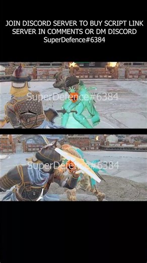 For Honor Script ( Controllers support )