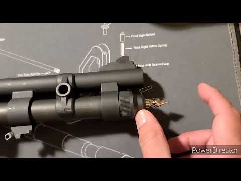 Mossberg 590 Magazine Wolff Spring Replacement