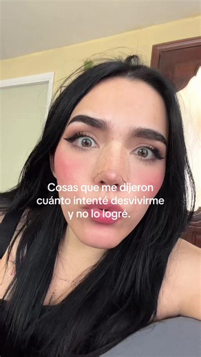 Cosas que me dijeron cuando me lesioné — ideas para BPD