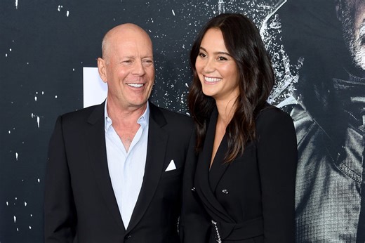 Bruce Willis’ daughter shares tribute to ‘daddio’ on his birthday