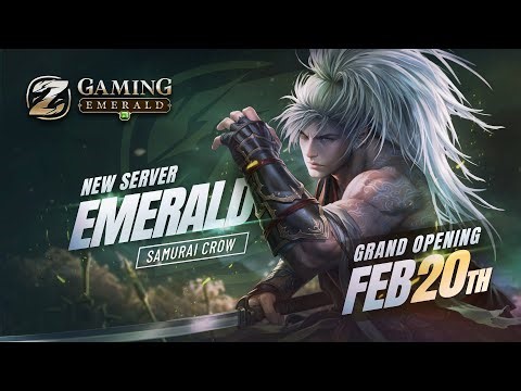 zGaming | New Server Emerald | February 20, 2026