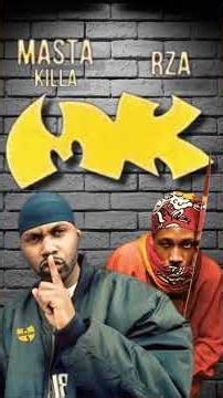 Masta Killa & RZA - Nocturnal Ron Remix (Official Audio) full track and instrumental @ link below
