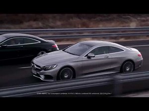 Mercedes-Benz 2015 S-Class Coupé HD Trailer