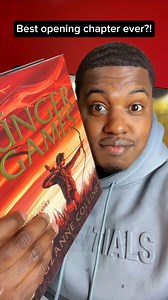 Am I gonna get my heart ripped out?! 🫠 I’m extremely excited for this book after reading chapter 1!!!! . . . . . . . . . . . . . . . . . #booktok #bookstagram #thehungergames #hungergames #suzannecollins #bookreview #bookrecommendations #books | Iamblackharry