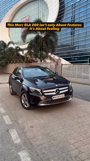 Car Enthusiasts | Petrolheads | Certified pre-owned cars on Instagram: "Mercedes-Benz GLA 200 – 2015 Make: Mercedes-Benz Model: GLA 200 Variant: Sports Year: 2015 Fuel: Petrol Transmission: Automatic Ownership: 2nd Owner Kms Driven: 1,04,000 km Service History: Complete, authorized service records Registration: MH-01 Insurance: Lapsed Condition: Super tight, well maintained Price: Almost final (slightly negotiable) Key Features Automatic transmission Petrol engine Premium Mercedes interior Stron
