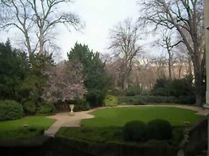 Some of the Nissim de Camondo Museum (Paris, France)