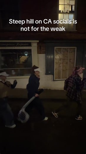 Mastering University Socials: A Full-Body Workout