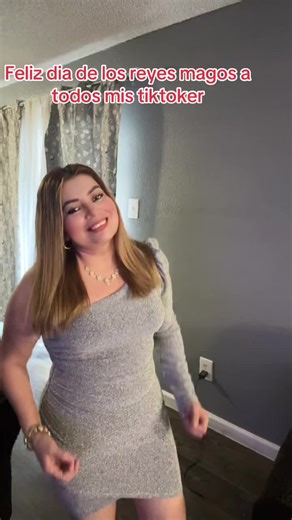 Celebrating Reyes Magos with Nivea Hamilton