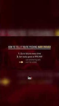 Are you *actually* training hard enough? This footage exposes the brutal truth about subjective e...