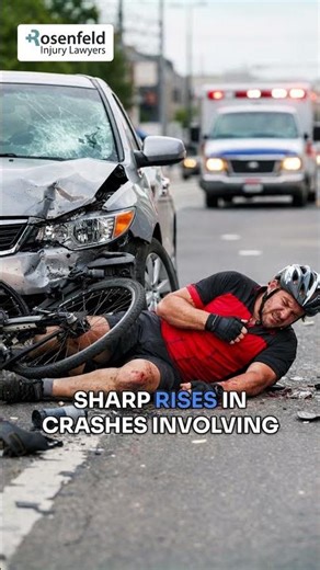 Why Cyclist Safety Isn’t Working in Big Cities