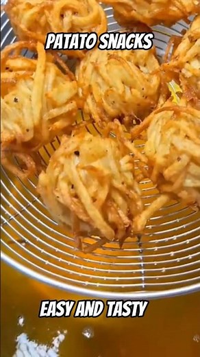 Easy Pakistani Snacks Recipe Crispy Potato Snack | Aloo Snack Without Bread | Quick Tea Time Recipe