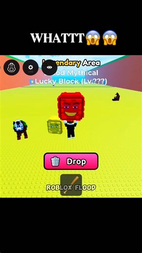 ⚠️ Don’t Watch This Brainrot Tsunami in Roblox!#roblox #shorts #games