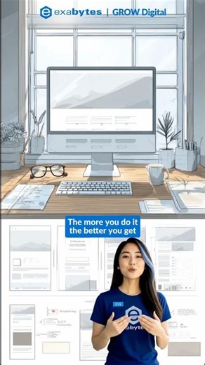 Why Your First Website Can Look Professional From Day One