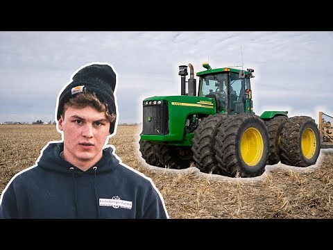 How Hog Farmers Use Manure