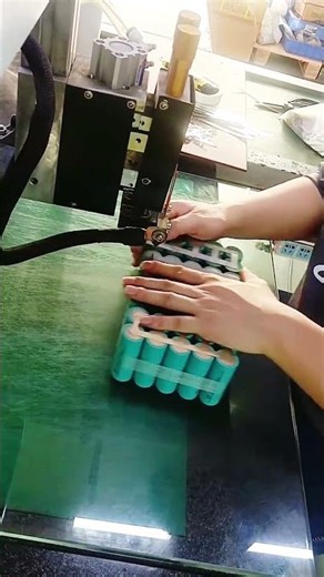 More cell more backup 💯? Customise Lithium battery pack 🔋.#batterypack #lithiumbatterypack