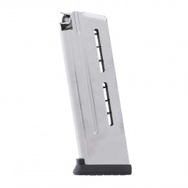 Wilson Combat 1911 Elite Tactical Compact 9mm 9-Round Magazine with Pad