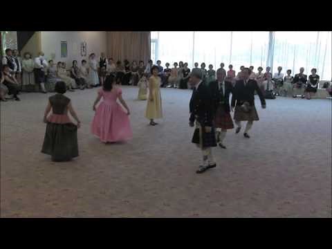 Scottish Country Dance Dem 'Triple Happiness'