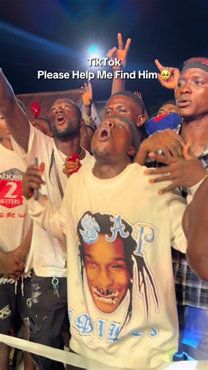 Help Find Missing Person at Dumafest 26