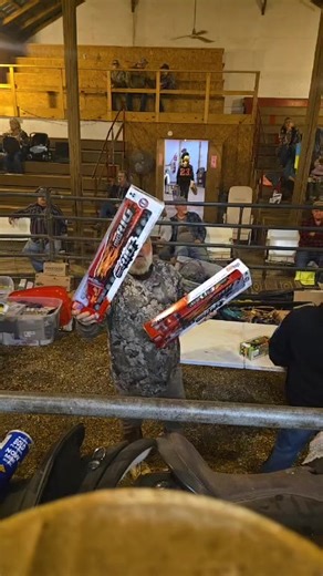 West Tennessee Auction Barn on Reels