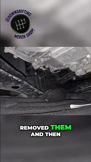 Getting access to the radiator drain on the Ford Edge #coolant #fordedge