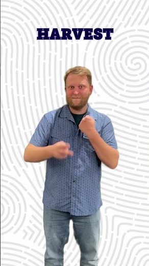 ASL Signs for the Fall!