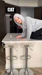 19K views · 590 reactions | This is too accurate!  Why do kitties do this? Credit TikTok: lorenapages | Amazingly Cat | Facebook