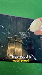 This 0.3mm solar “sticker” is wild — just stick it anywhere and charge on the go. 😆🤓 #SolarEnergy #PortableSolar #chinafactory | Jingsourcing.com