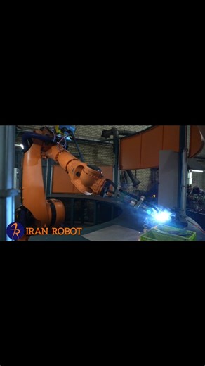 ‎«فروش و نصب راه اندازی ربات صنعتی»‎ on Instagram‎: "○● تامین و نصب و راه اندازی تجهیزات رباتیک در صنایع تولید●○ ●○ ایران ربات با دارا بودن تجهیزات با گارانتی و نیروی متخصص مجرب در خدمت صنعتگران کشور می‌باشد ○● #ایران_ربات #ربات_صنعتی #ربات_صنعتی_کوکا #ربات_جوشکار #ربات_جوشکاری_co2 #ربات_نقطه_جوش #اکسپلور ‌"‎