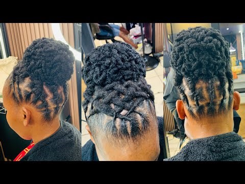 “Mastering the Art of Dreadlocks: Step-by-Step Hairstyling Guide for Beginners”