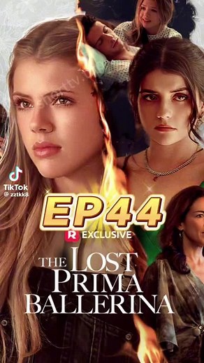 The Lost Prima Ballerina