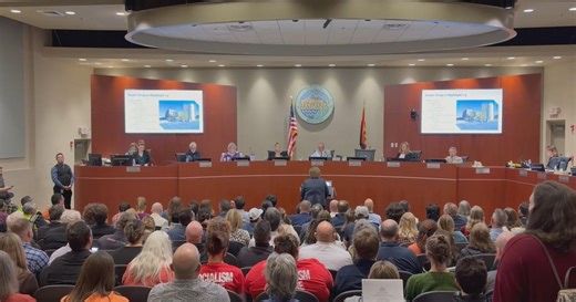 Marana data center rezoning approved in marathon meeting