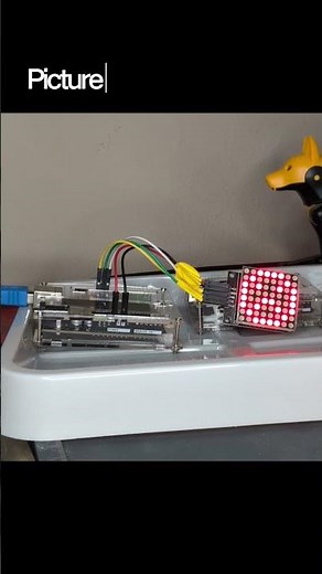 AI + Arduino: Teaching a Machine to Show High Vibe and Low Vibe Words