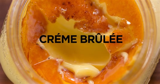 Créme Brûlée | Stories | PBS Food
