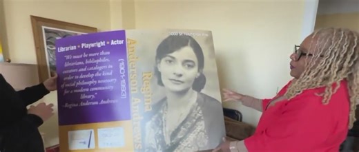 Celebrating Harlem's past and legacy with signs: 'There’s so much history'