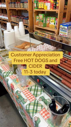 Country Market on Reels