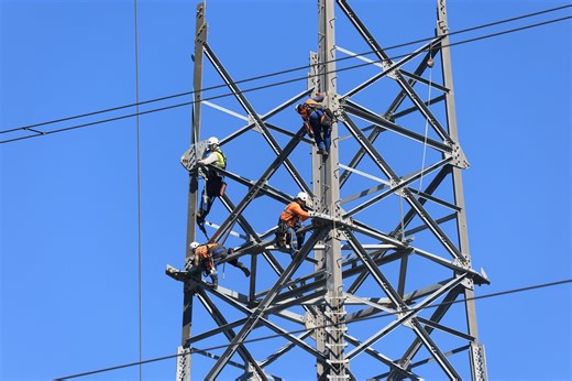 Amprion main owners consider options for stakes as funding needs rise, sources say