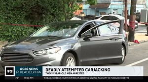 2 charged with murder in shooting of Delaware County man in West Philadelphia, police say