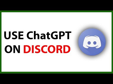 How to Use ChatGPT on Discord in 2025