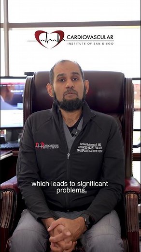 Pulmonary Hypertension Explained by Dr. Burhan Mohamedali | CVISD