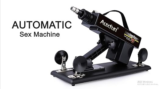 Auxfun sex machine