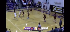 13K views · 79 reactions | What a shot by sophomore Jackson Bruce of Spring Hill to send the Bronco’s into OT against Eudora. The sophomore finished with 28 points shooting 11/15 from the field in the 79-68 overtime win. Spring Hill moves to 4-2 on the season and will match up against a solid Ottawa team tomorrow. #sportsinkansas video: Spring Hill Sports Live | Sports in Kansas | Facebook