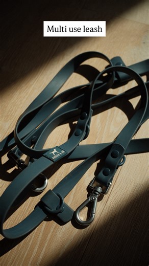 8.6K views | When someone says they want our multi-use hands-free dog...