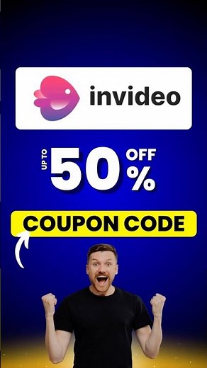 Invideo Coupon Code - MASSIVE Discount Unlocked! (Limited Time Offer)